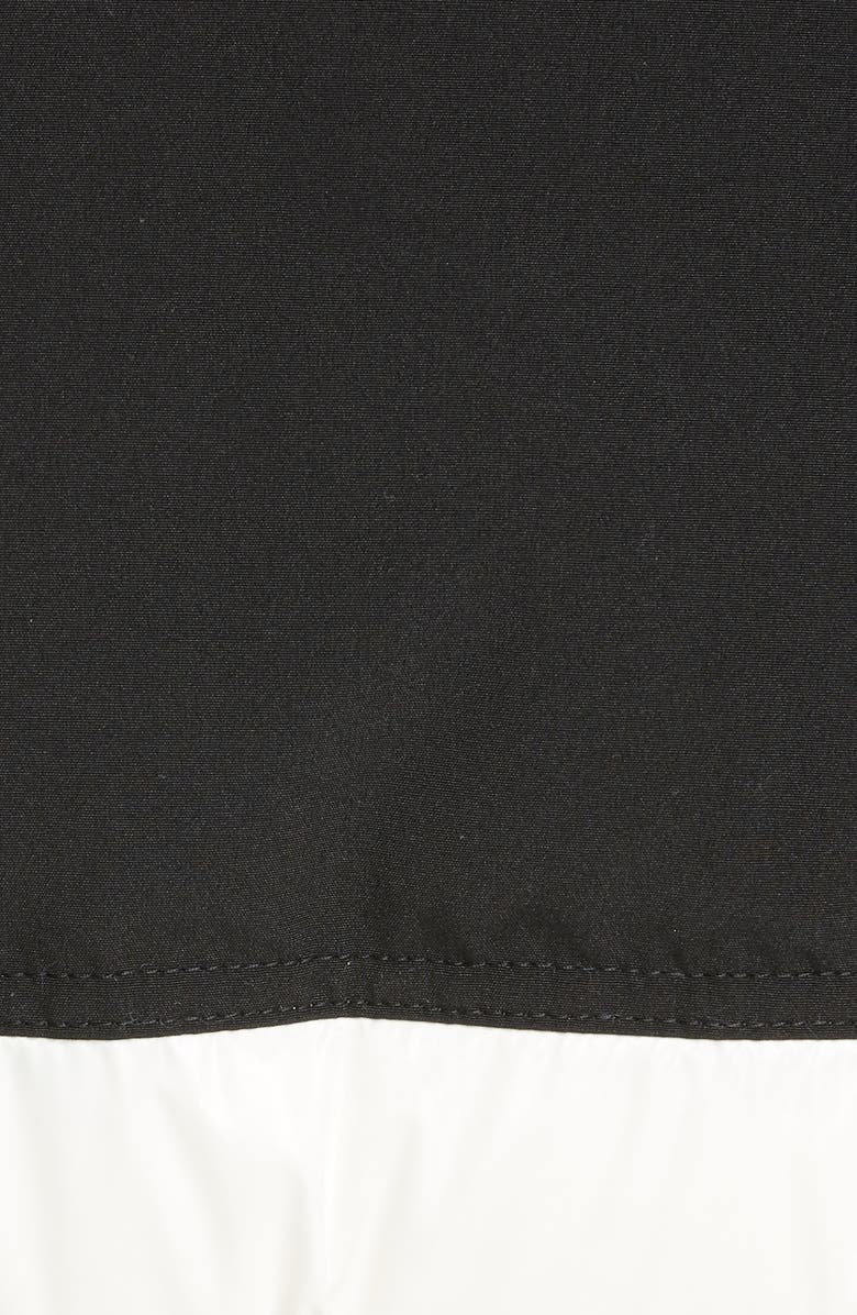 Moncler Nil Colorblock Quilted Down Puffer Jacket, Alternate, color, 