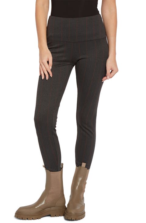 ́ Signature Patterned Leggings