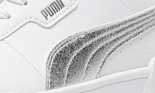 PUMA PUMA CARINA 3.0 METALLIC WHISPER SNEAKER