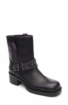 Ash Tequila Moto Bootie