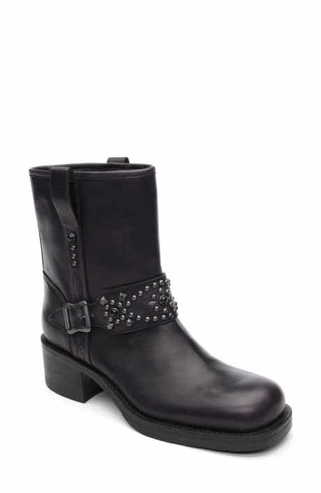 Ash Tequila Moto Bootie