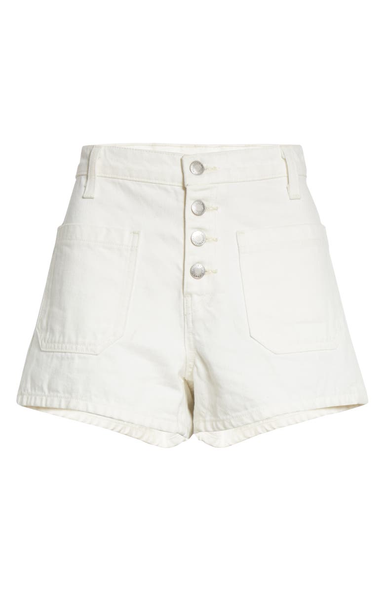 Nili Lotan Mollie Shorts, Alternate, color, 