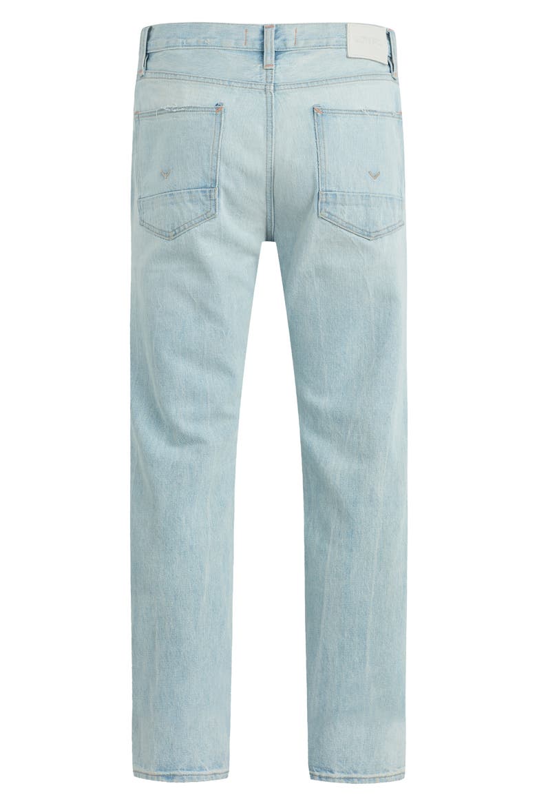 Wes Straight Leg Jeans, Alternate, color, ILLUSION BLUE