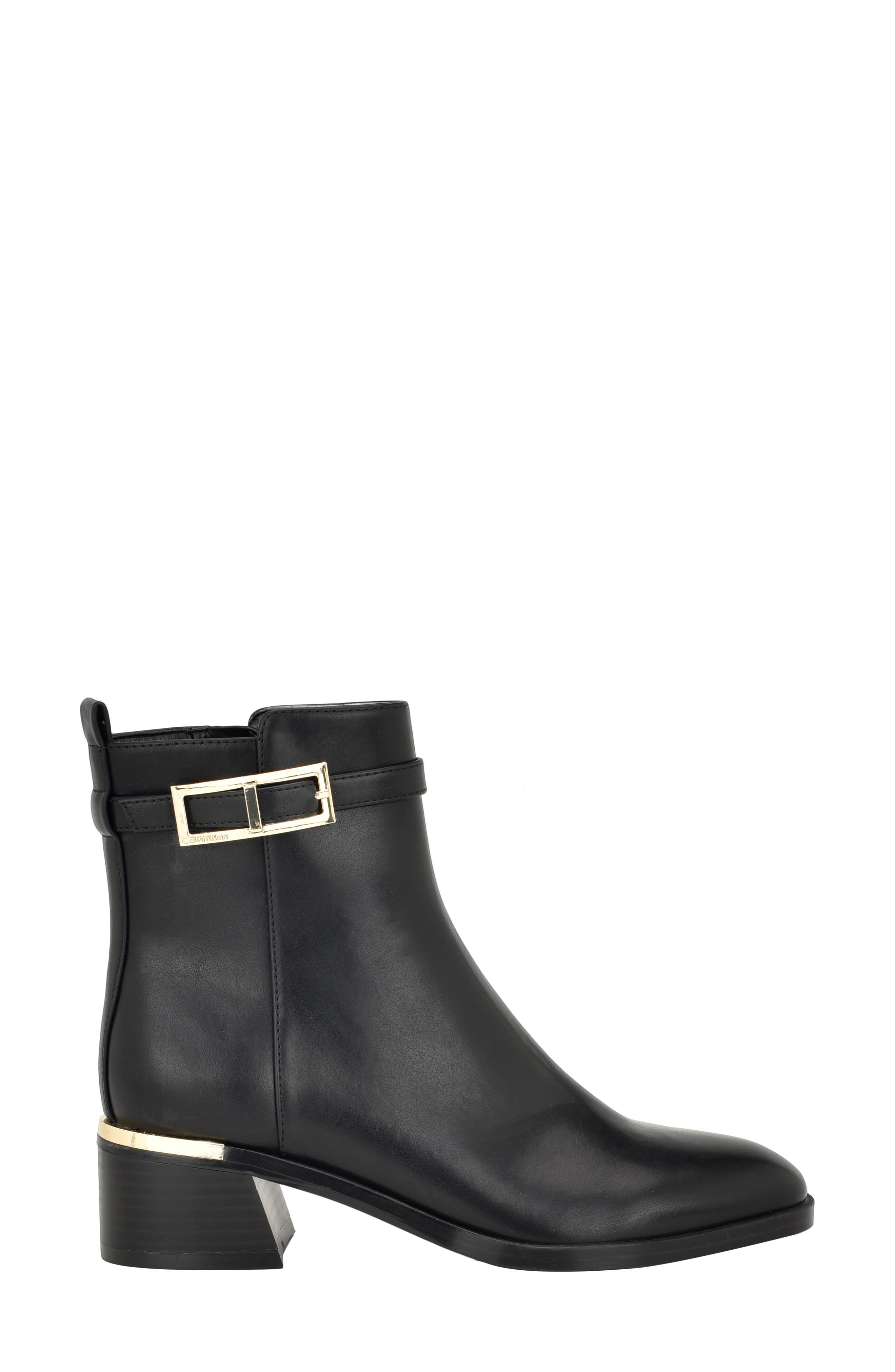 Calvin Klein Jallis Boot, Alternate, color, 