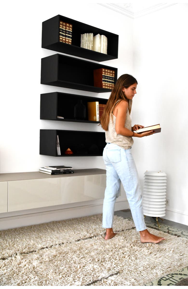 Lorena Canals Wollable Autumn Breeze Washable Wool Rug, Alternate, color,