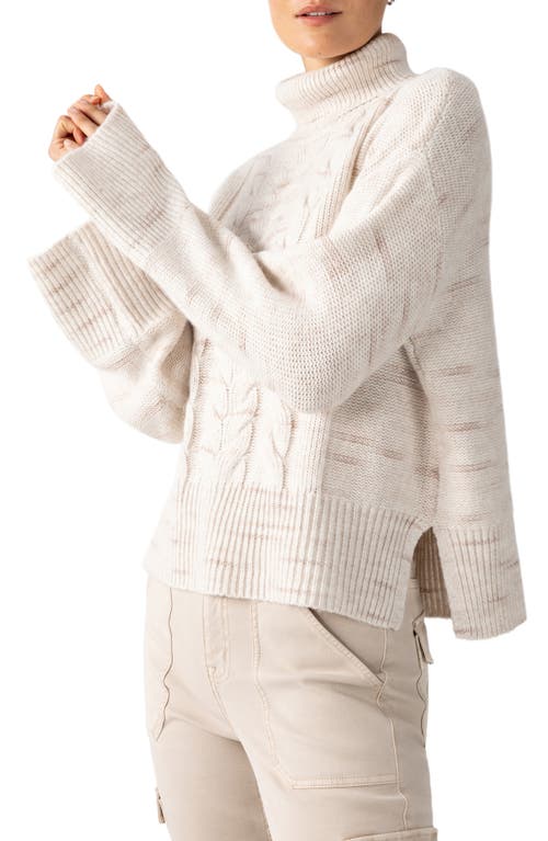 Sanctuary Feeling Cozy Cable Sweater