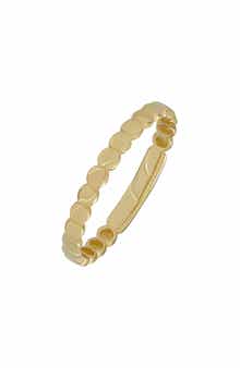 14K Gold Stacking Ring (Nordstrom Exclusive)