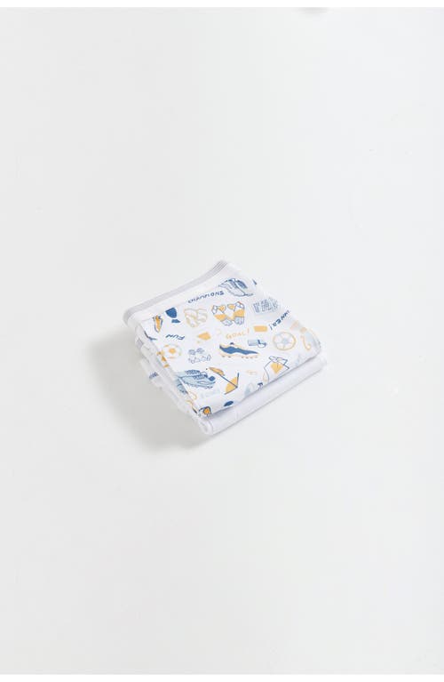 Babycottons Inter Boxers 2-pack In Full Print
