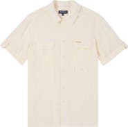 Amundsen Traveller's Linen SS Mens