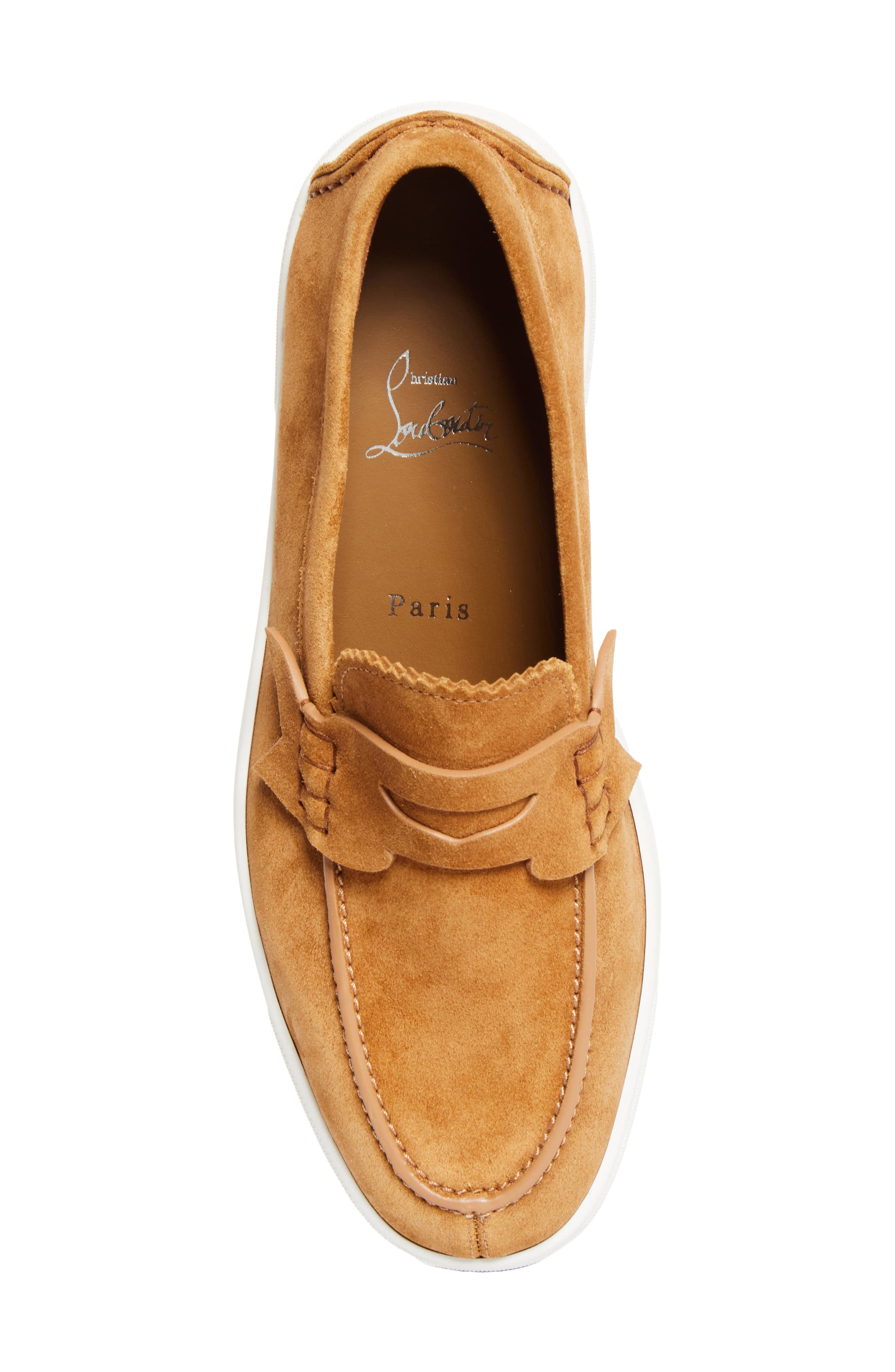 Harold Penny Loafer, Alternate, color, C958 - RHEA