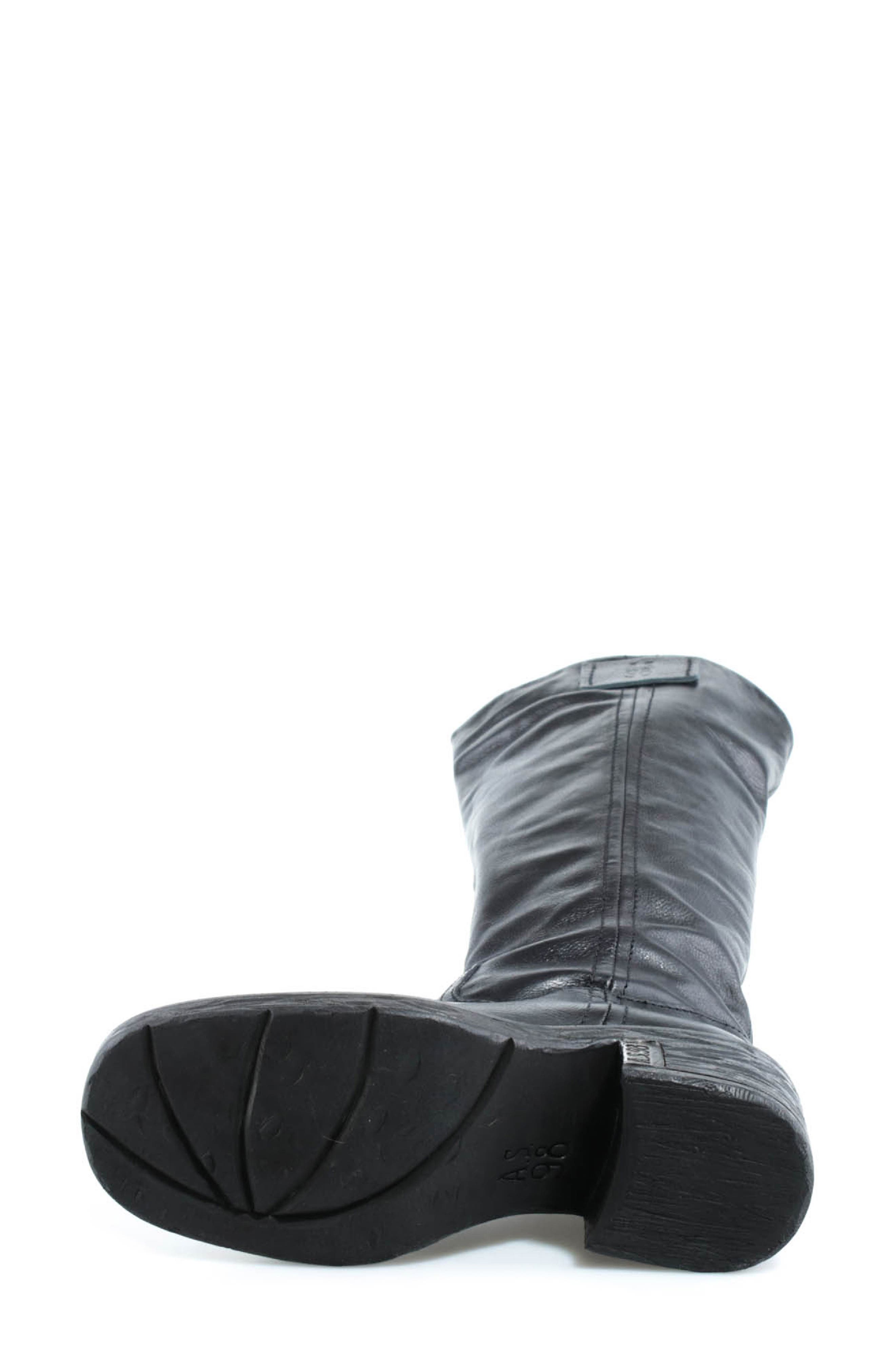 Seton Knee High Boot, Alternate, color, BLACK