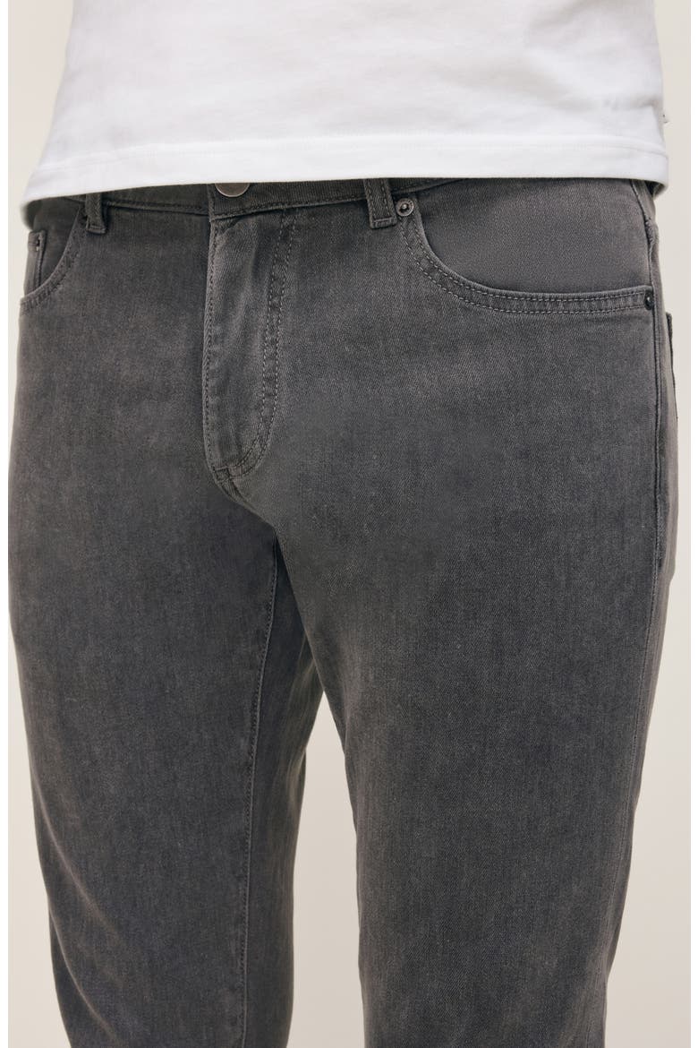 Nick DL Ultimate™ Slim Jeans, Alternate, color, WEATHERED GREY