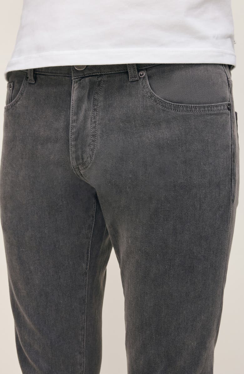 DL1961 Nick Slim Fit Jeans, Alternate, color, Weathered Grey