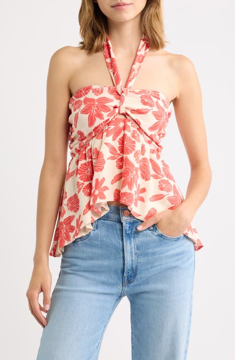 Klara Halter Top