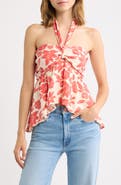 Petal & Pup Klara Halter Top