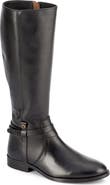 Frye Melissa Belted Knee High Boot