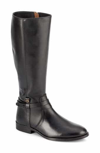 Melissa Belted Knee High Boot