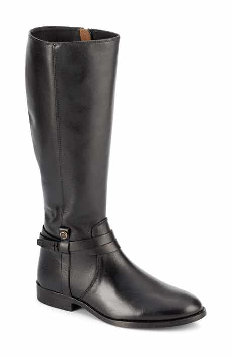 Melissa Belted Knee High Boot