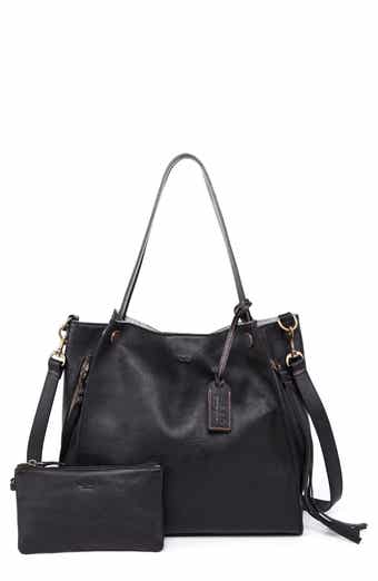 OLD TREND Daisy Leather Tote Bag