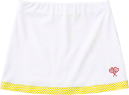 Love All Tennis Littles Scarlett Skort