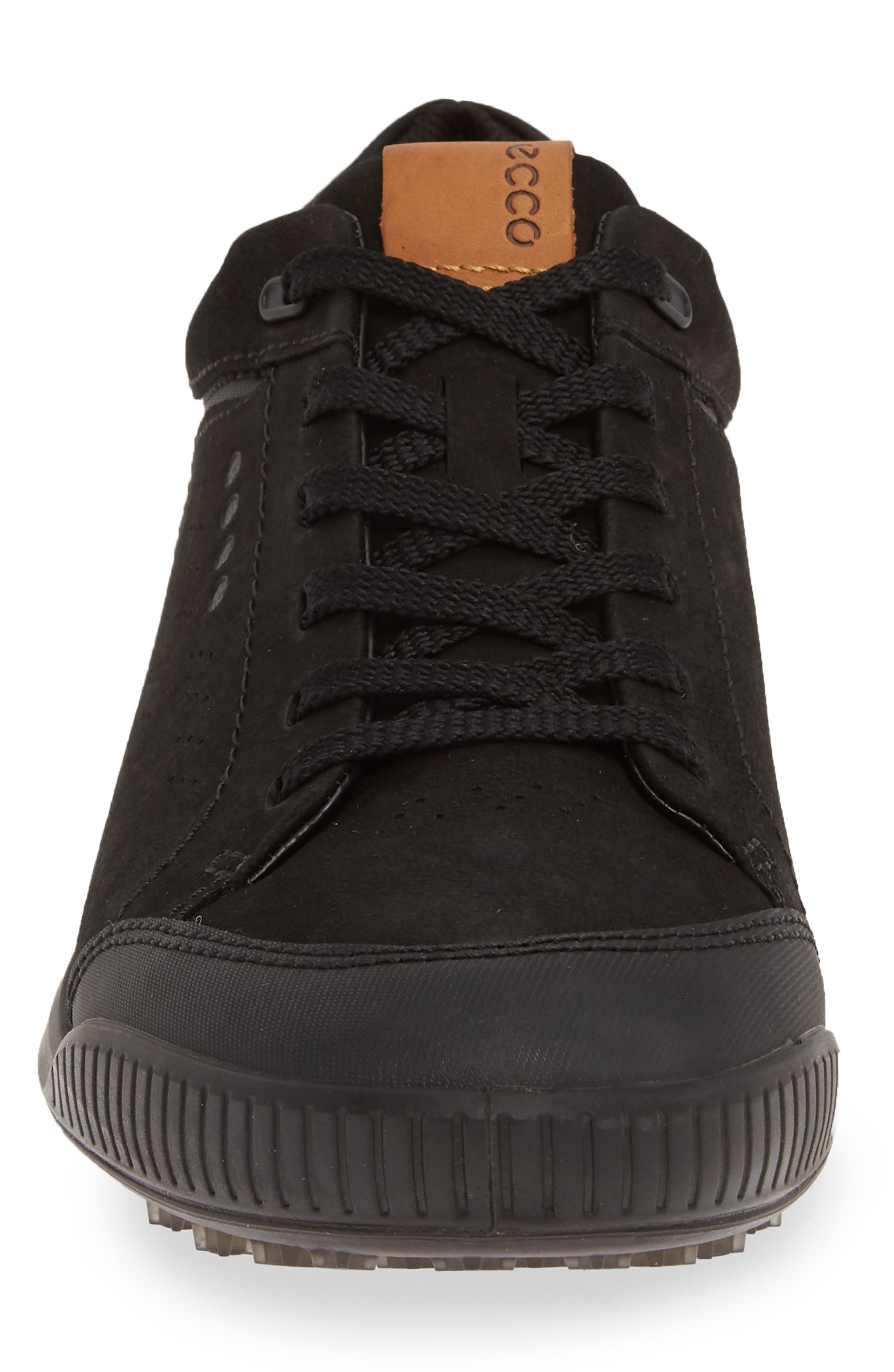 ECCO Street Retro LX Golf Shoe, Alternate, color, 