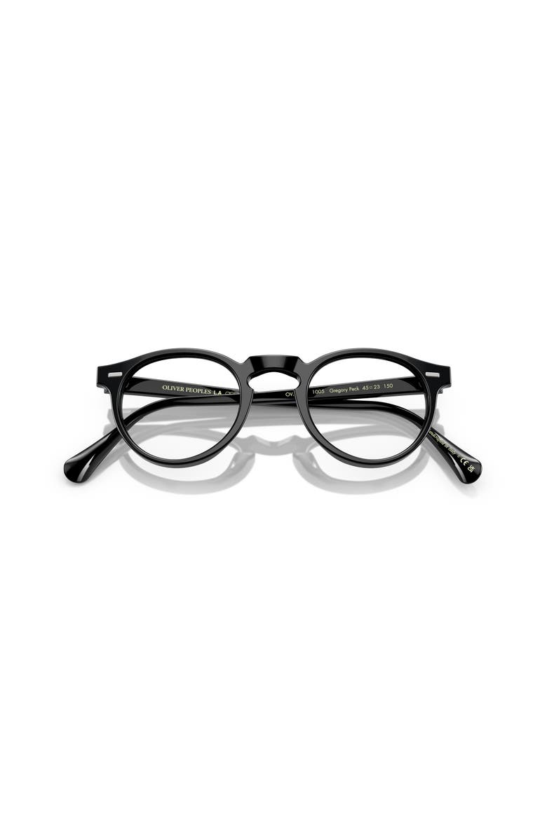 50mm Phantos optical glasses, Alternate, color, Black