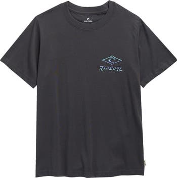 Kids' Tropic Daze Logo Cotton Graphic T-Shirt