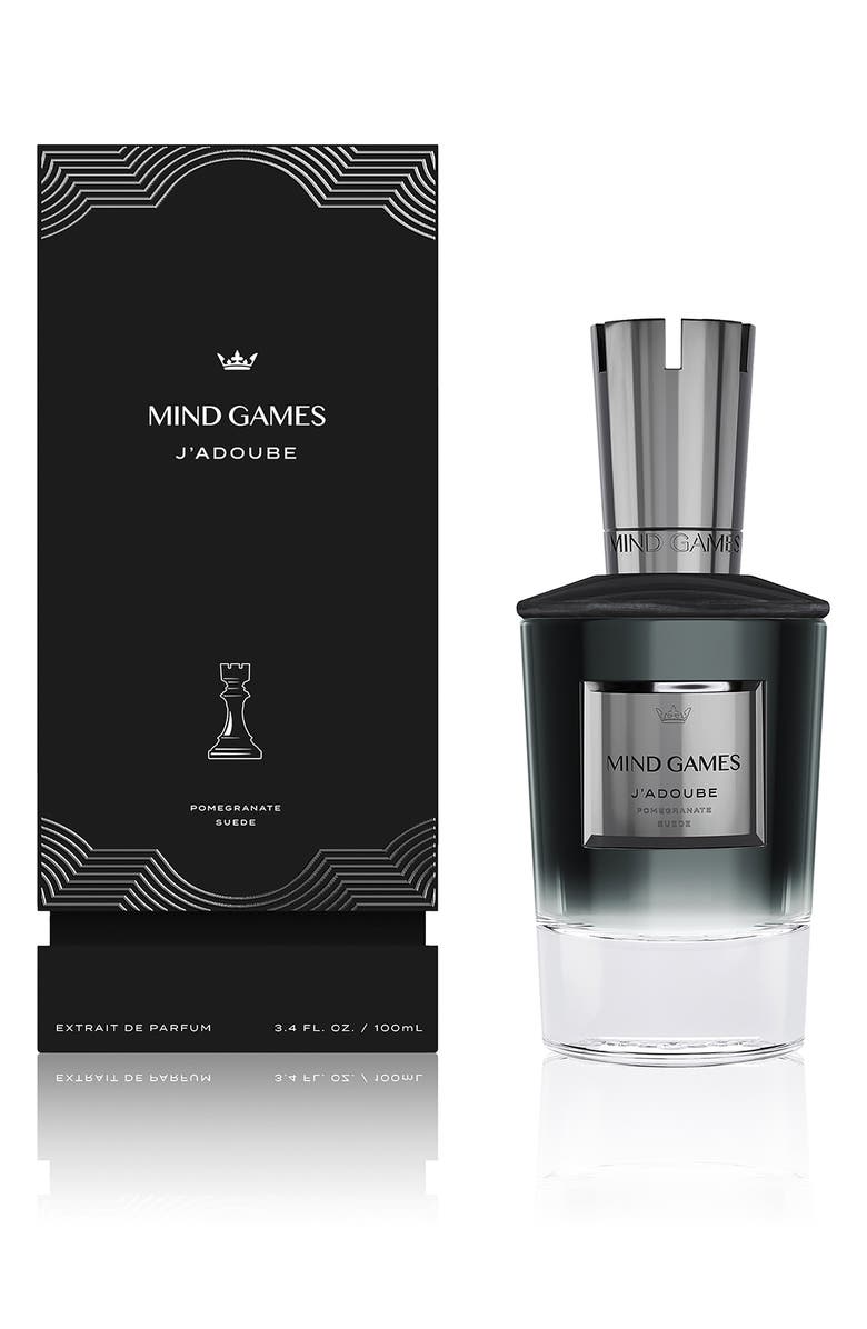 MIND GAMES J'Adoube Extrait de Parfum, Alternate, color, Black