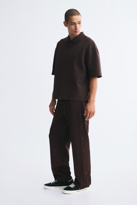 Relaxed-Fit Joggers