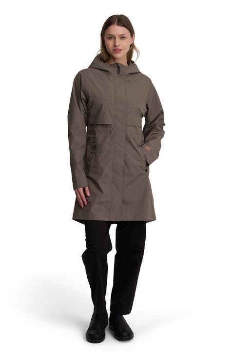 Nimbus Long Rain Jacket