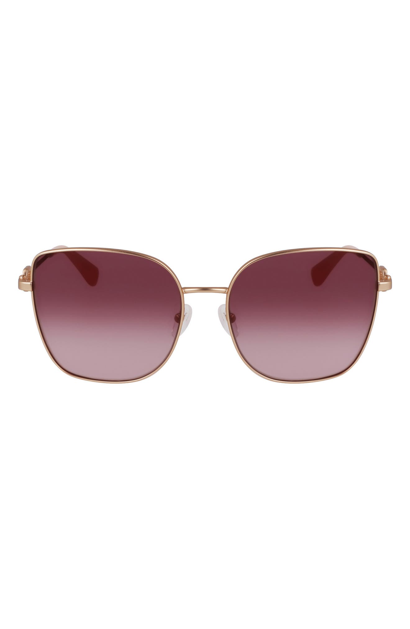 ROSE GOLD/GRADIENT BROWN