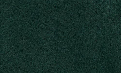 Vince Camuto Contrast High-low Sweater In Green
