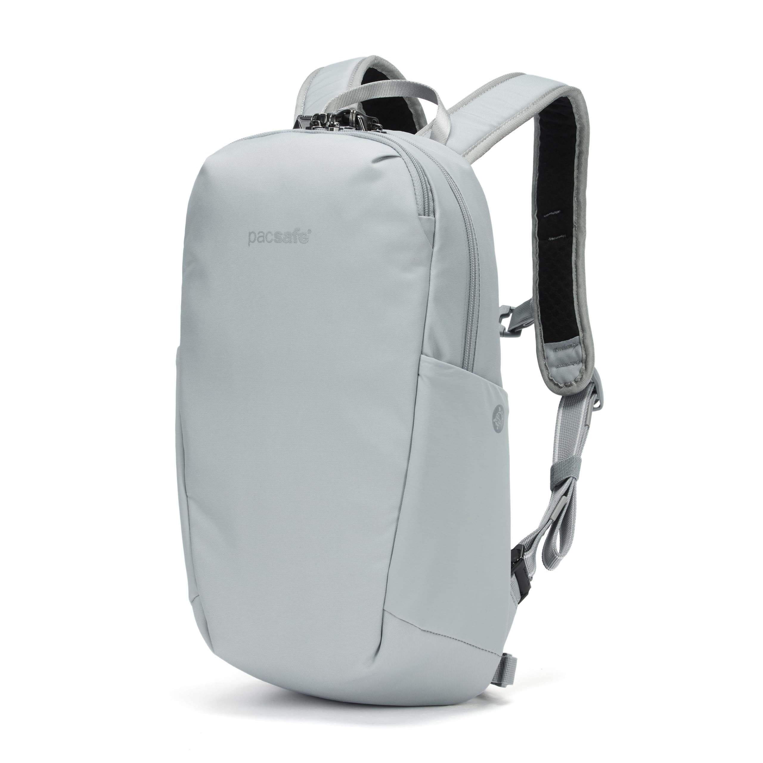 V 12L Tech Backpack, Alternate, color, Digital Gray
