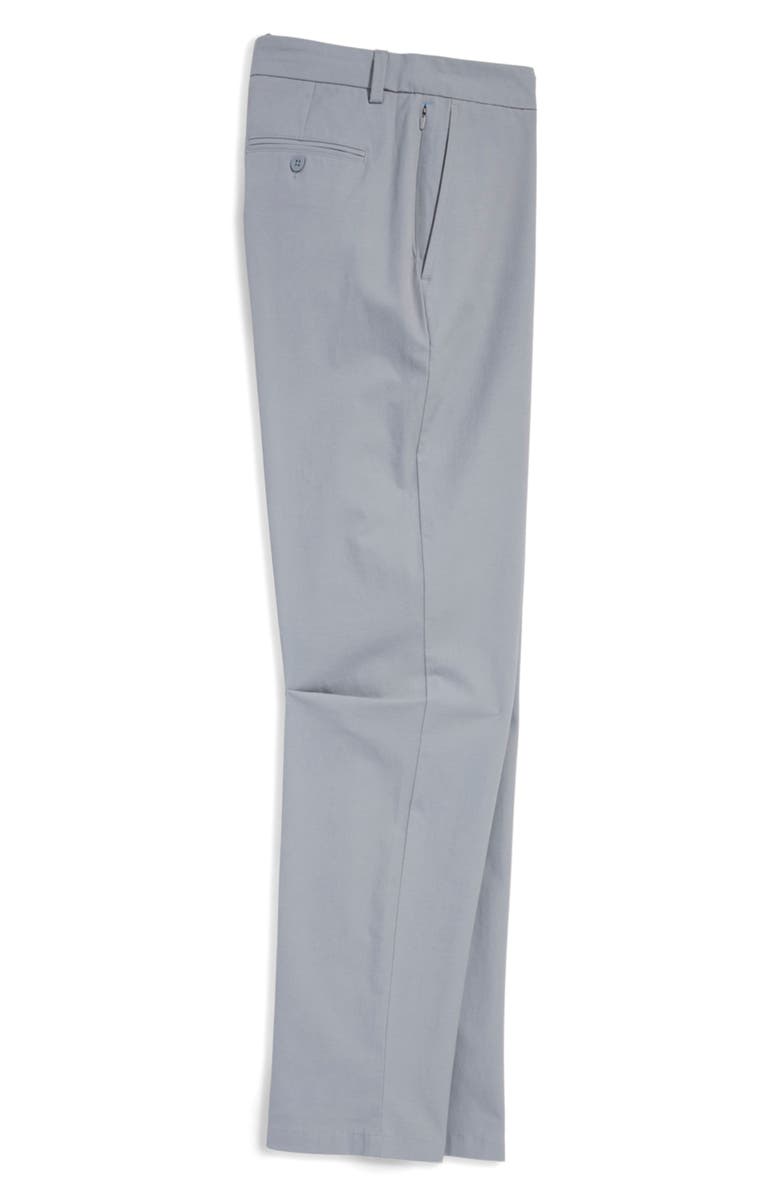 vineyard vines On-The-Go Straight Leg Performance Pants, Alternate, color, Ultimate Gray