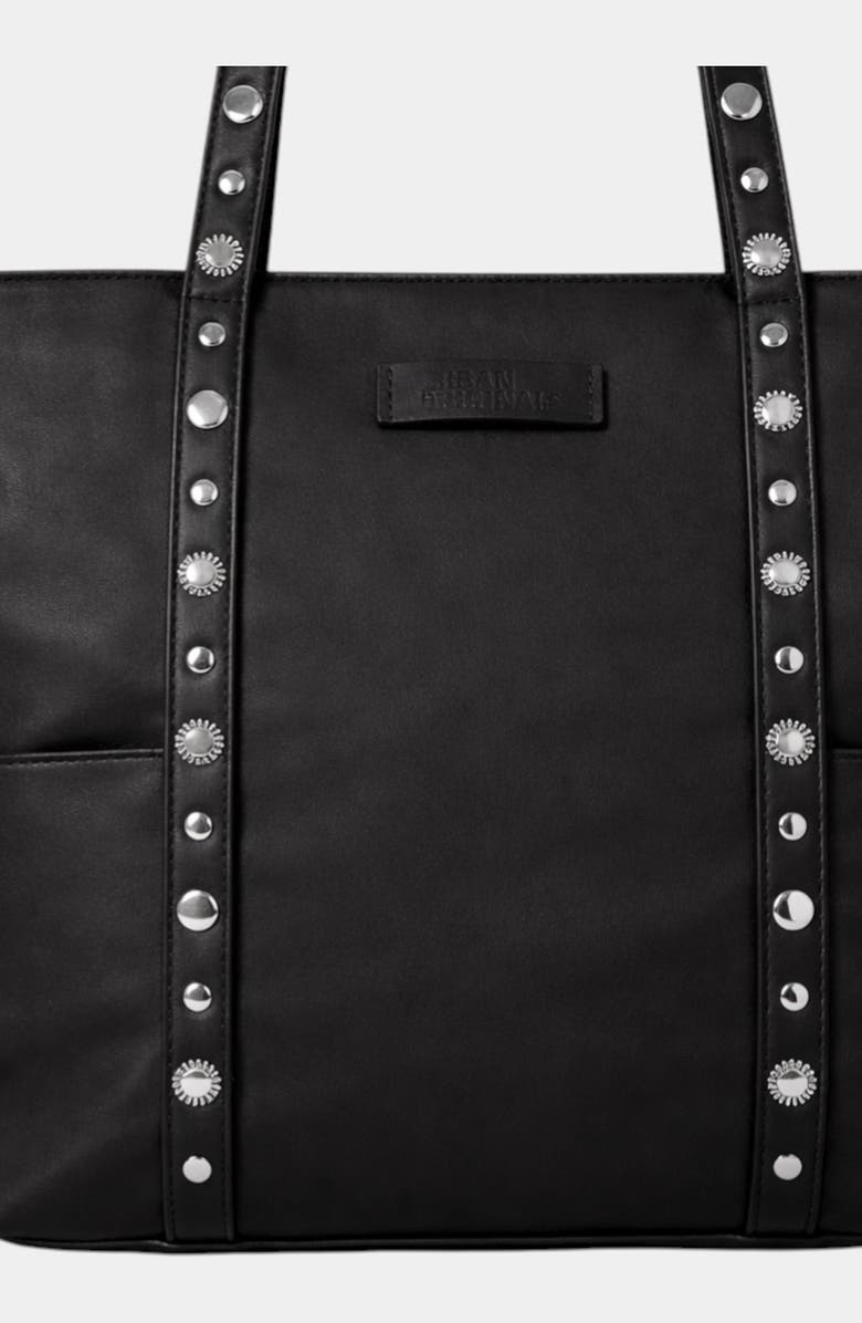 Urban Originals Horizon Tote, Alternate, color, Black