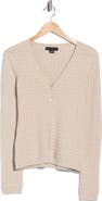 Sanctuary Pointelle Cardigan