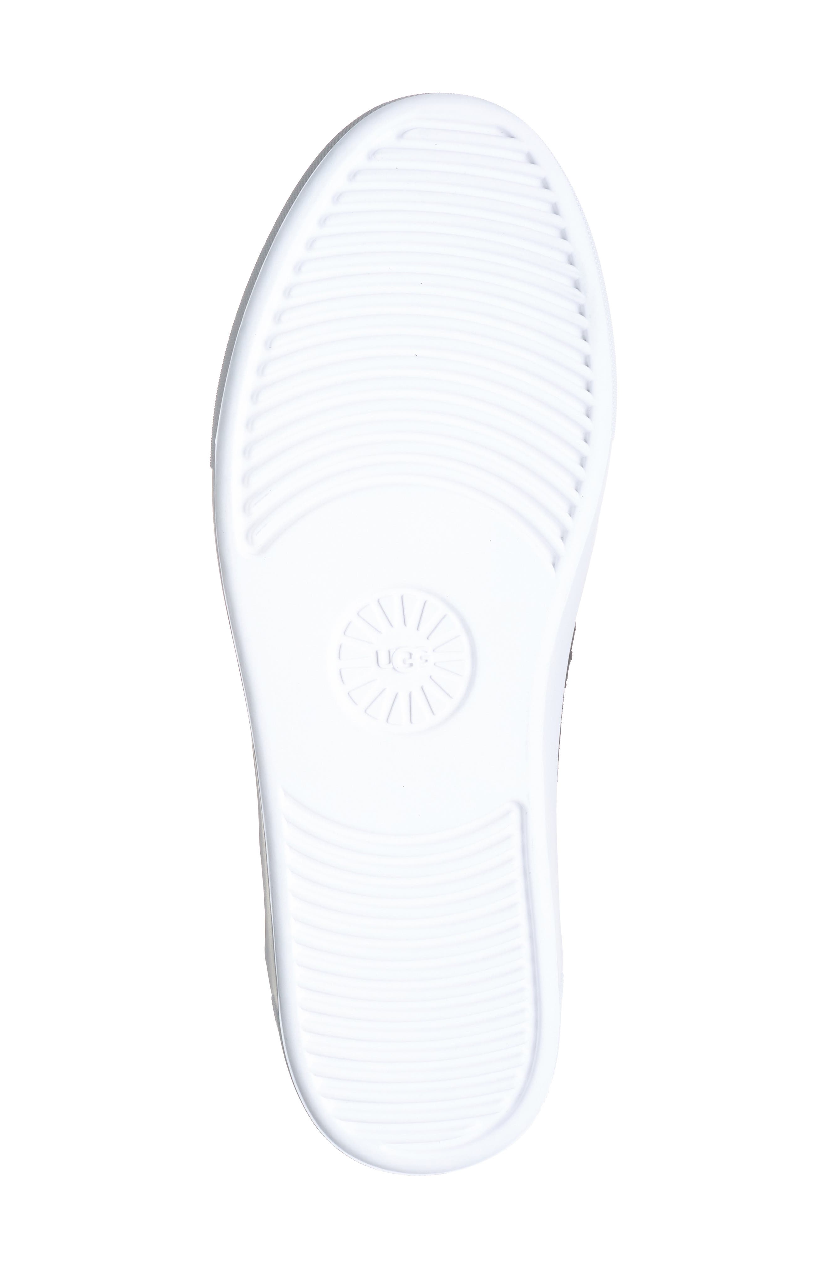 UGG<sup>®</sup> Zilo Slip-On Sneaker, Alternate, color, Blk