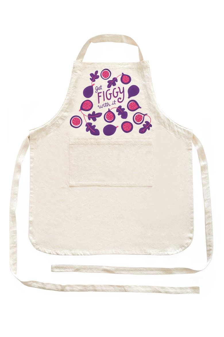 Fig Apron, Main, color, Beige