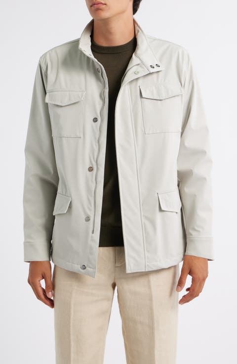 Waterproof Field Jacket