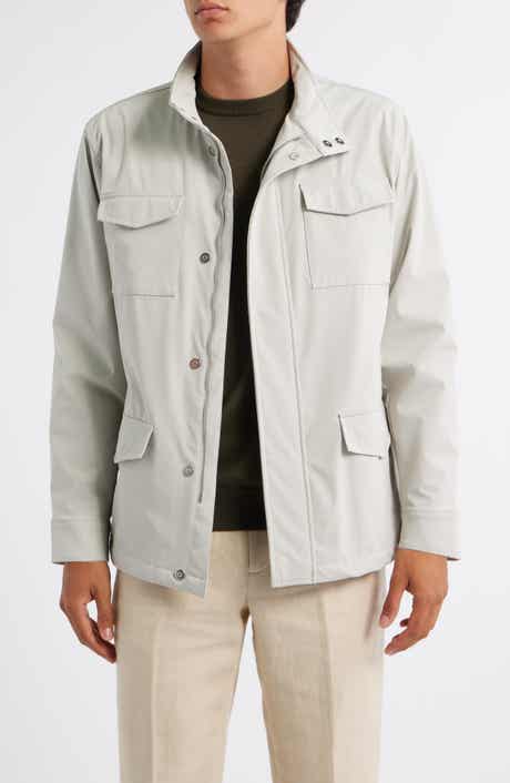 Aurélien Waterproof Field Jacket
