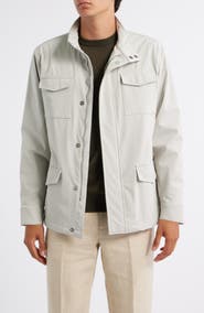 Aurélien Waterproof Field Jacket