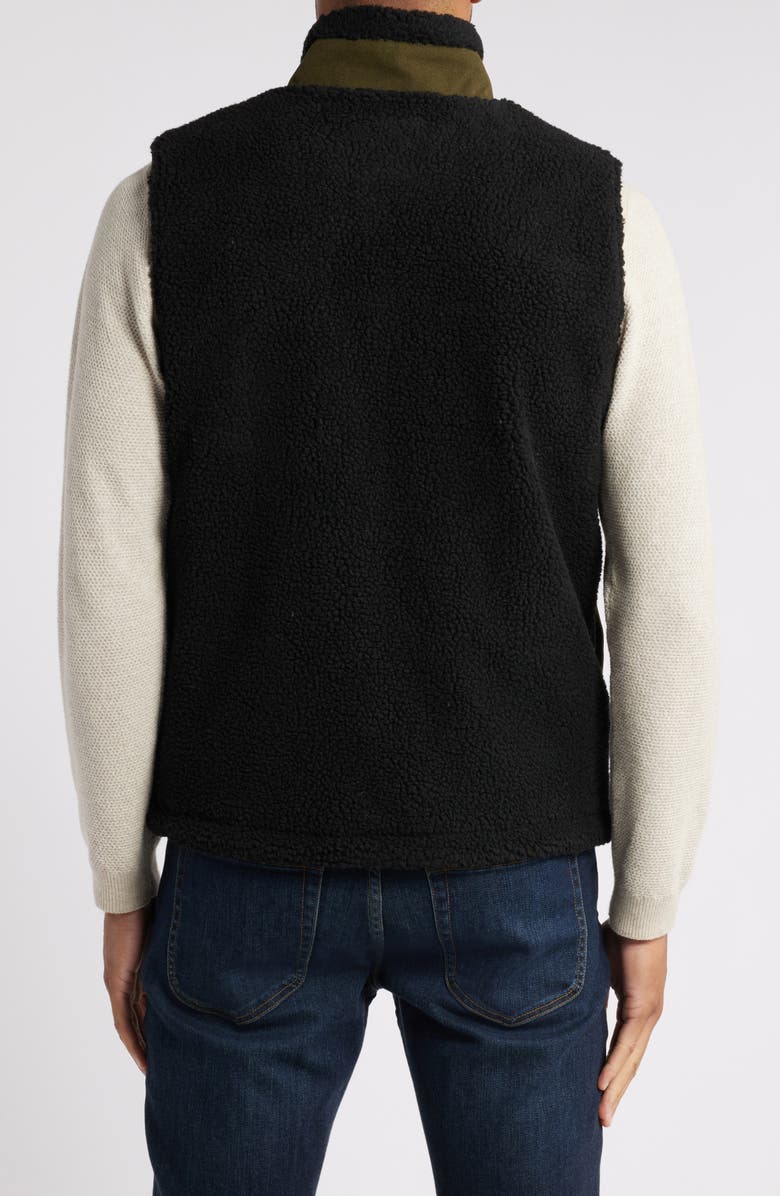 Pendleton Ridgeline Fleece Vest, Alternate, color, 