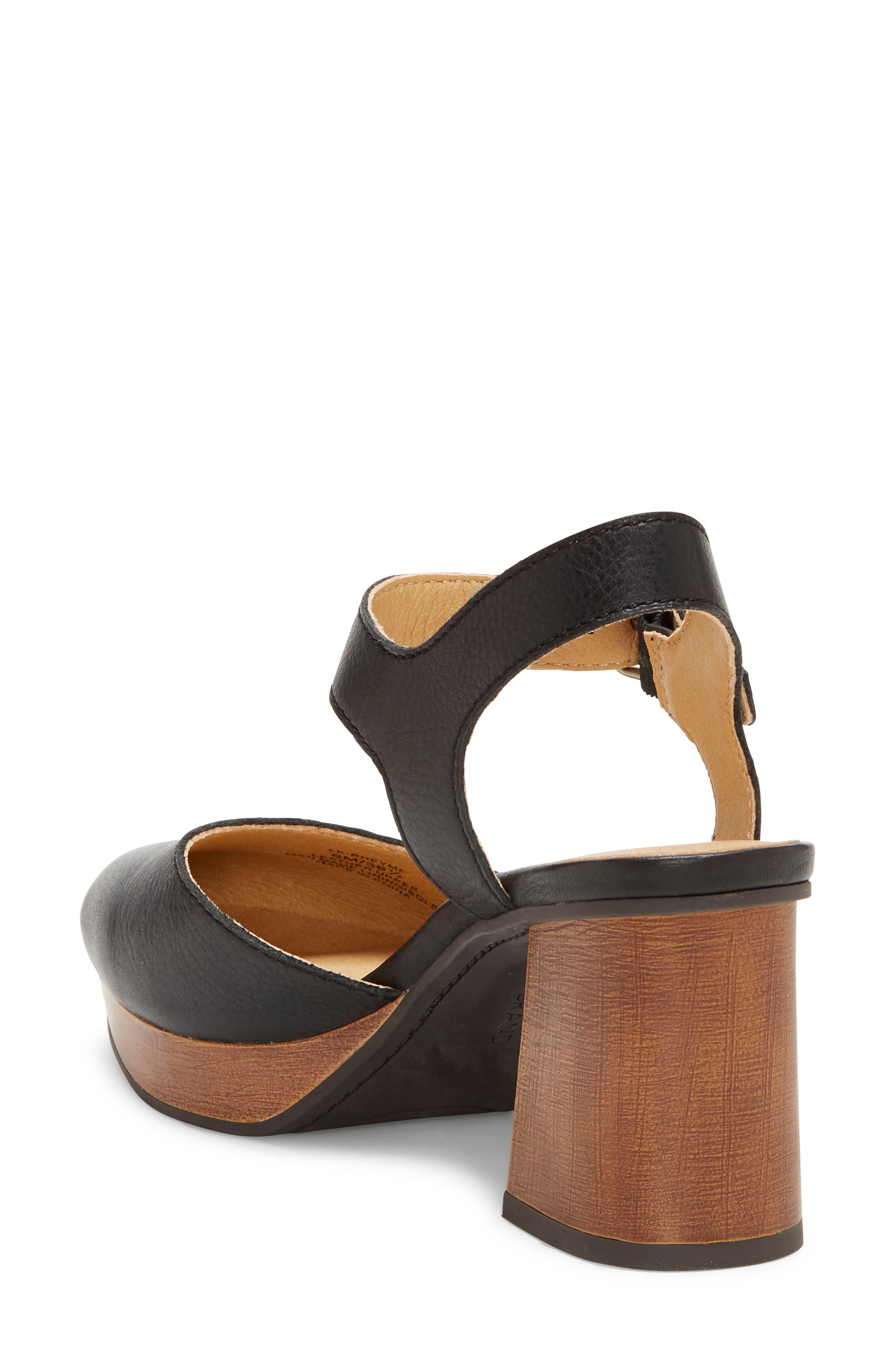 Lucky Brand Rheyme Platform Sandal, Alternate, color, 