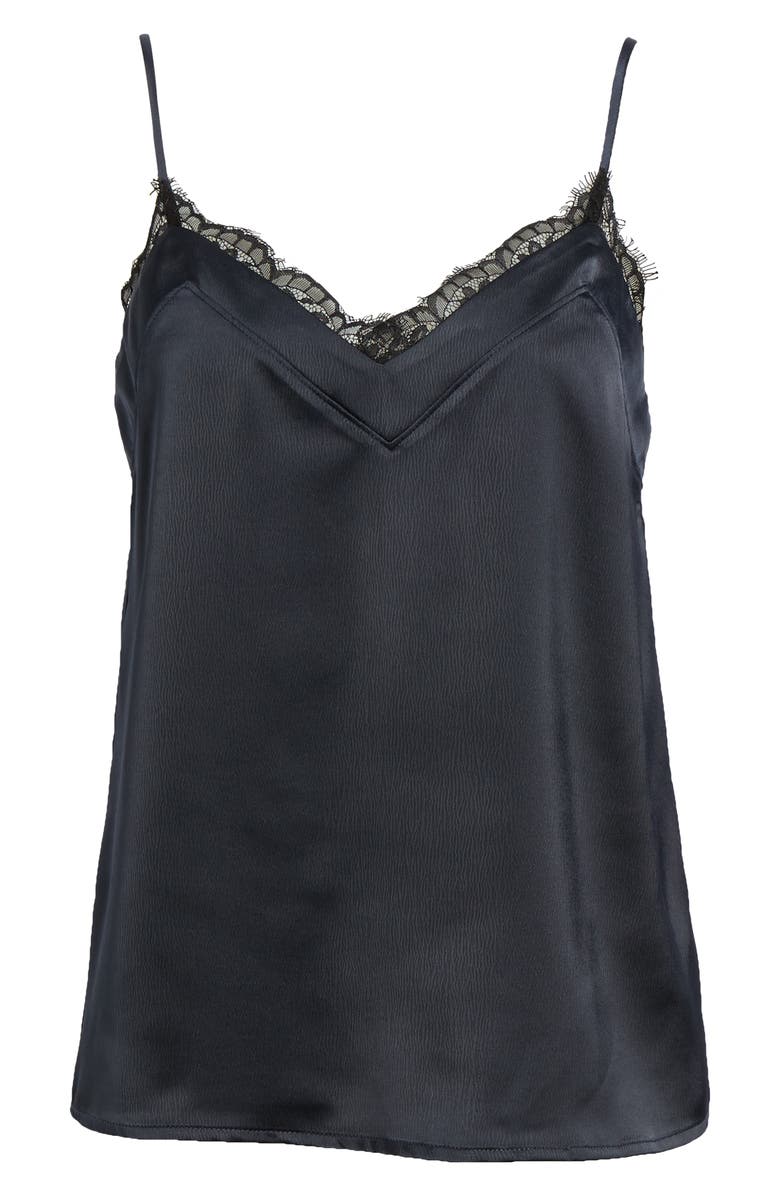 GIBSONLOOK Gibson Lace Trim Camisole, Alternate, color, 