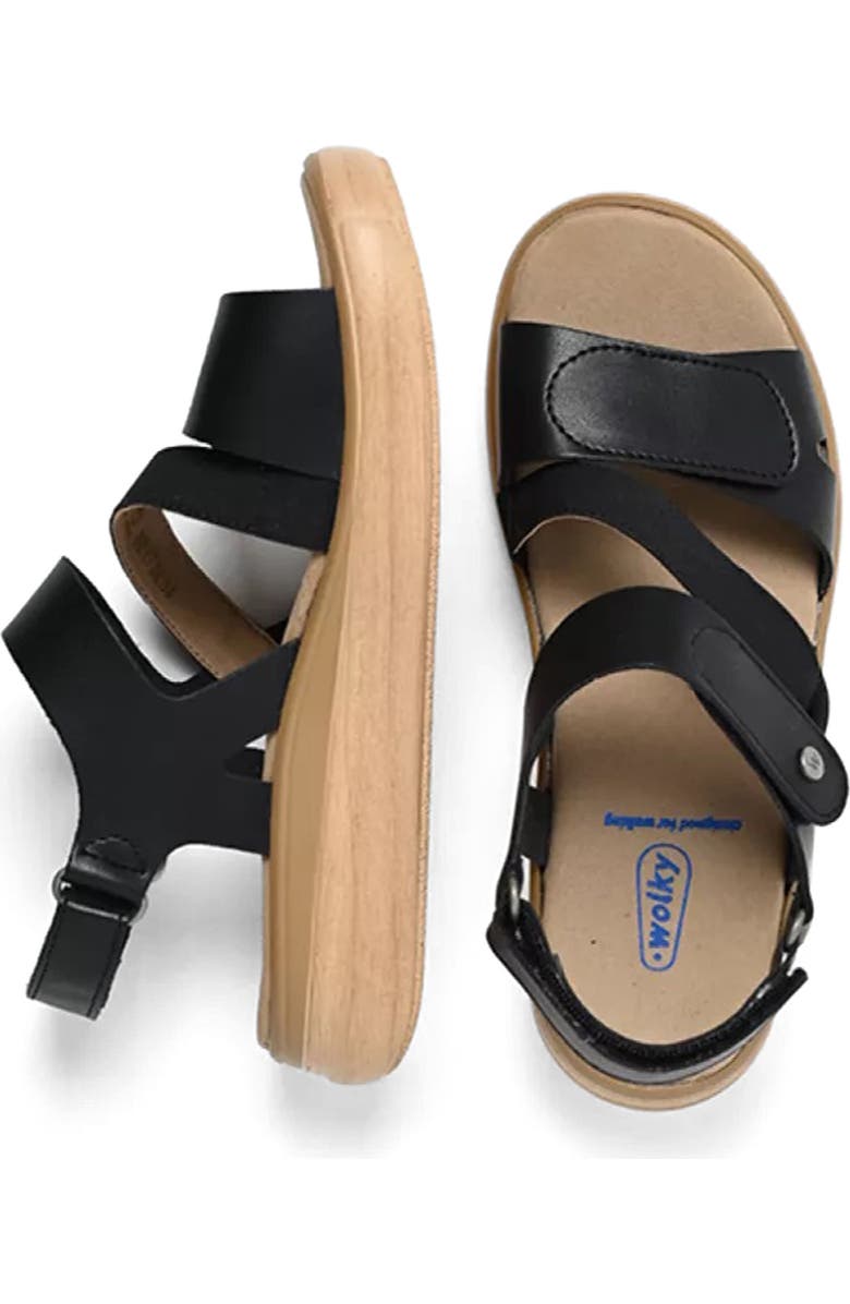 Wolky Amara Sandal, Alternate, color,