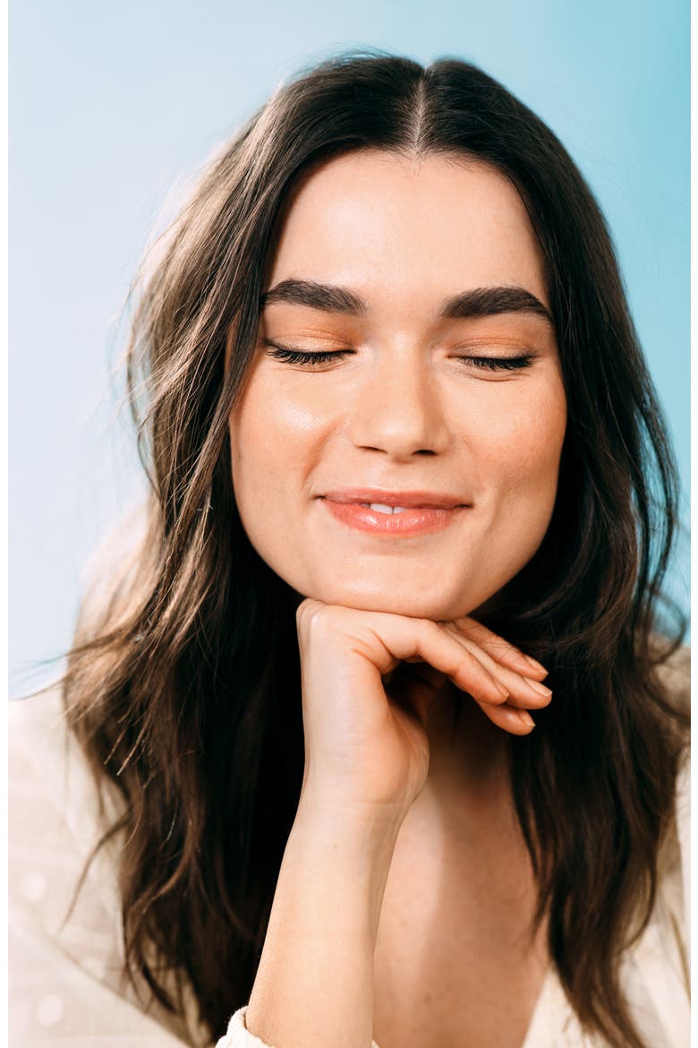 Supergoop! Shimmershade Illuminating Cream Eyeshadow SPF 30, Alternate, color, GOLDEN HOUR