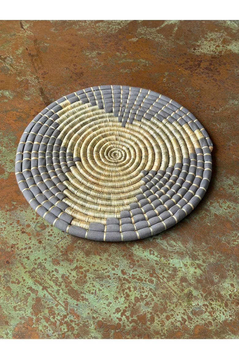 Maua Coastal Table Mats - Set of 6, Alternate, color, Natural