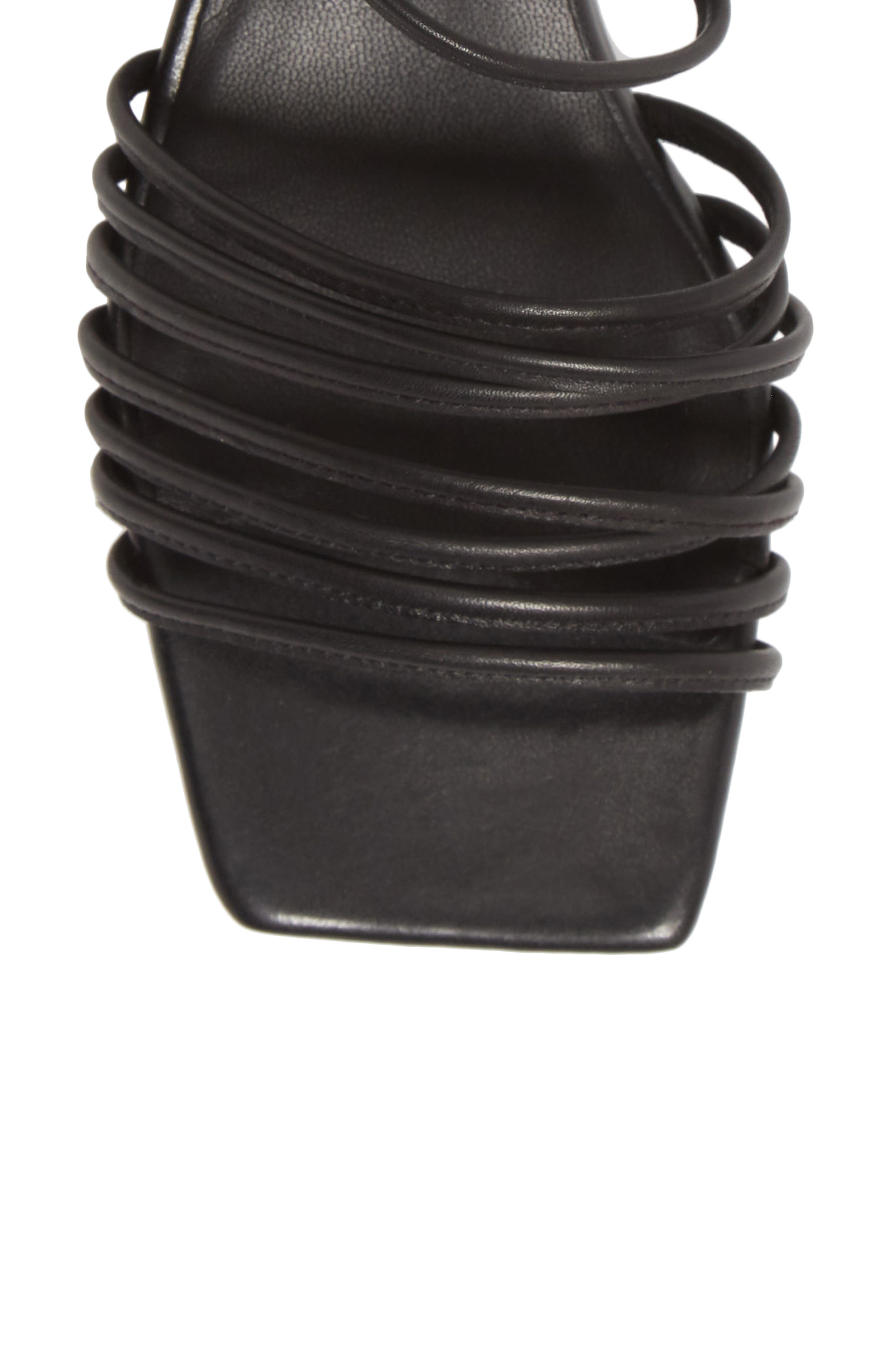 Vagabond Shoemakers Anni Ankle Tie Sandal, Alternate, color, 