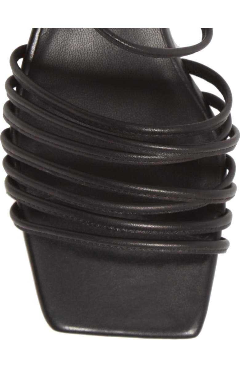 Vagabond Shoemakers Anni Ankle Tie Sandal, Alternate, color,