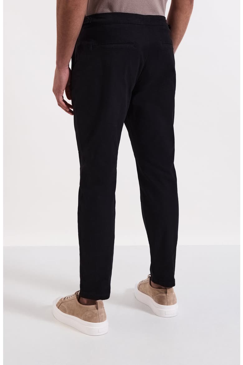 Beaufort Stretch Chinos, Alternate, color, Navy